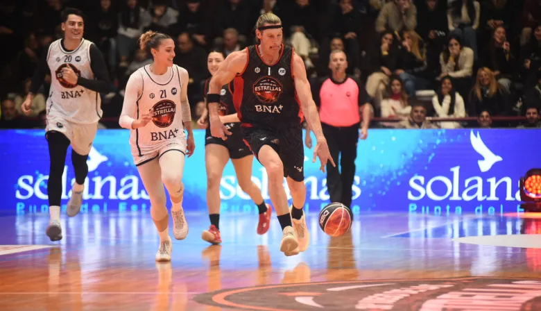 Juego de las Estrellas en Lanús: Walter Herrmann se lleva el MVP