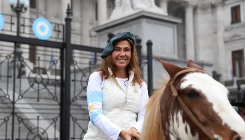 Exasesor estrella de Milei juega a full con Talerico