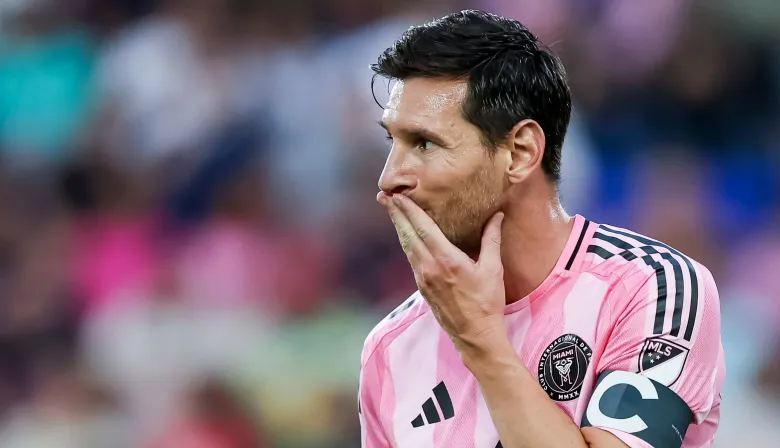 Lionel Messi no estará en el All-Star de la MLS: qué sucedió