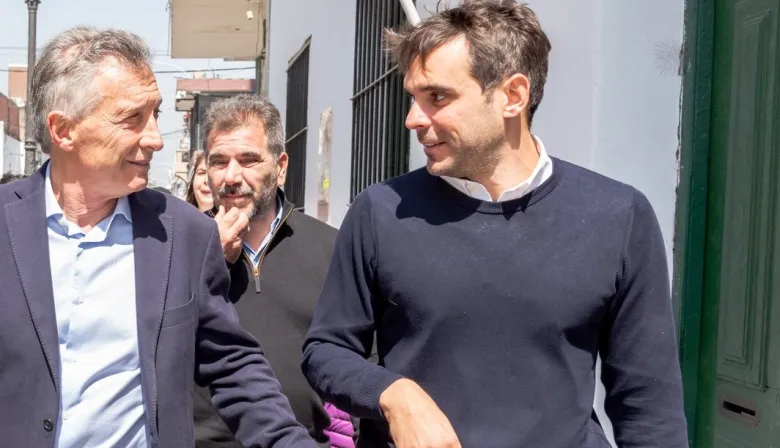 "Huevos" y "valijas": feroz cruce entre Passaglia y un famoso tuitero libertario