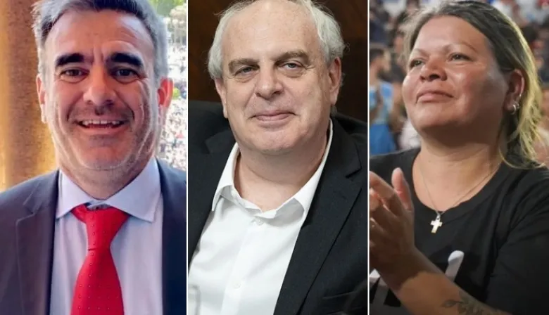 Los “comodines" de PBA: son de un distrito y competirán por otro que ni conocen
