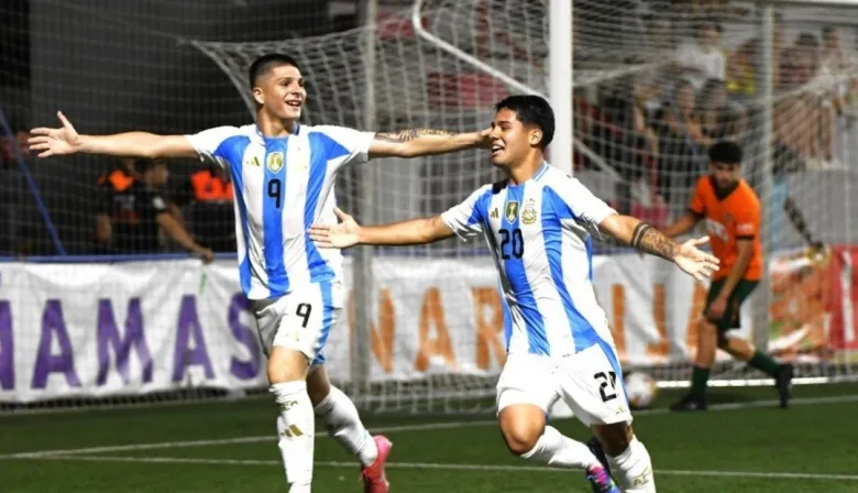 El Sub 20 remontó ante Valencia y se metió en semis del histórico torneo de L'Alcúdia