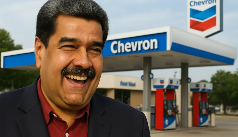 Chevron vuelve a Venezuela sin financiar a Maduro: ¿cómo lo lograron?
