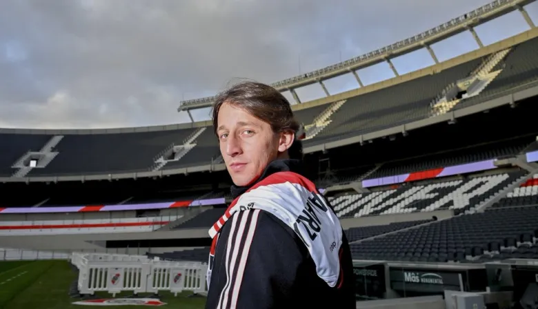 Gallardo y el nuevo River: Portillo y Galarza se suman al plantel