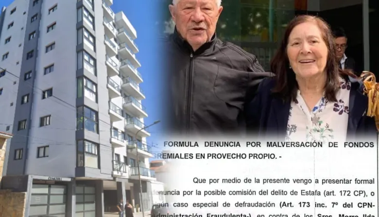 Grave denuncia de UTHGRA contra Mercedes Morro por malversación de fondos