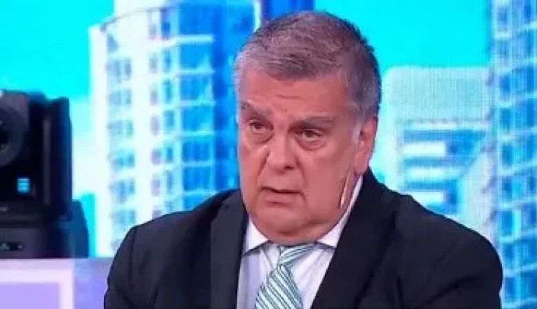 Luis Ventura: “Descubrí que en el país todo es protesta, desocupación y pobreza”
