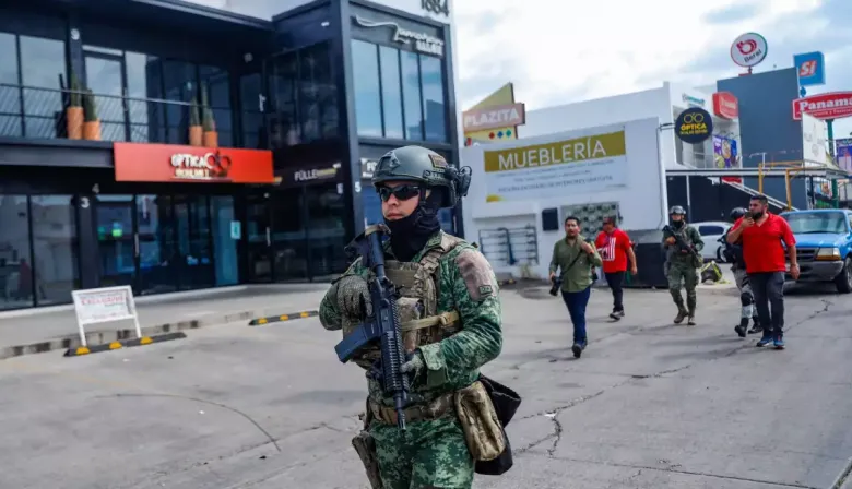 Culiacán lidera la inseguridad en México: los números alarmantes
