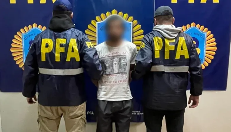 Prófugo desde 2015: cómo cayó 'El Rengo y El Tuerto' en Constitución