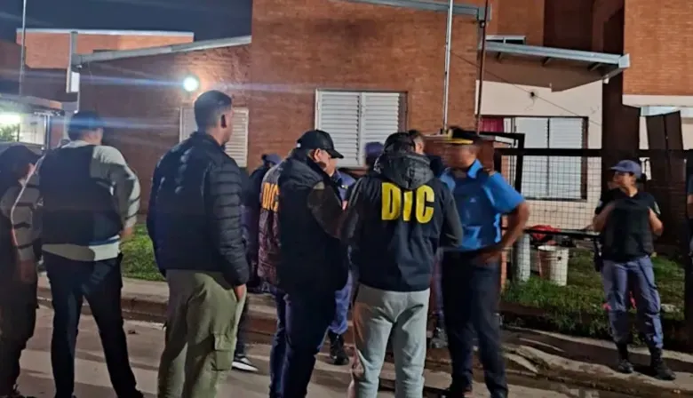 Una reunión familiar terminó en un asesinato con un hombre muerto a puñaladas