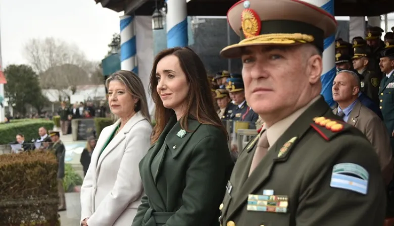 Villarruel refuerza su agenda propia con un guiño a las Fuerzas Armadas tras el desplante en La Rural