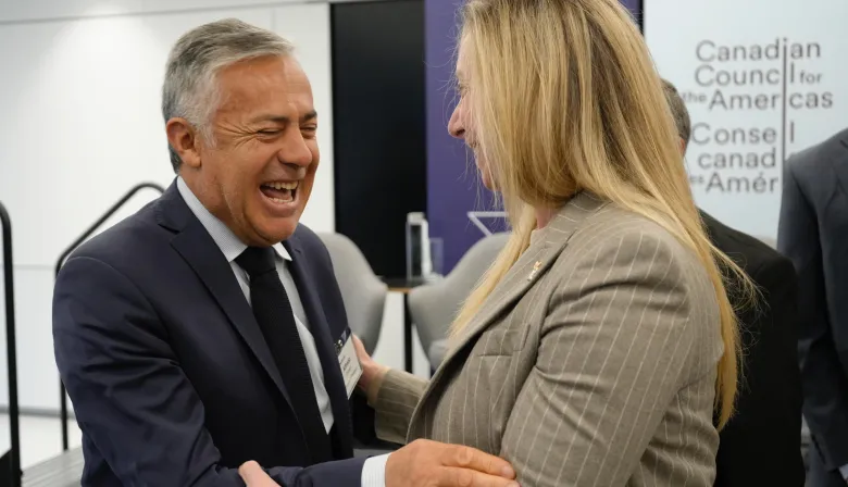 La cláusula clave del pacto entre Cornejo y Milei en Mendoza