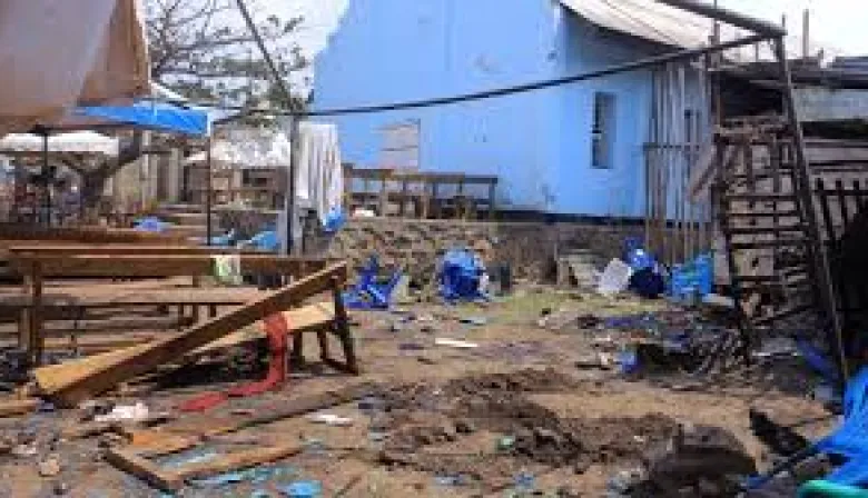 República Democrática del Congo: masacre en una iglesia