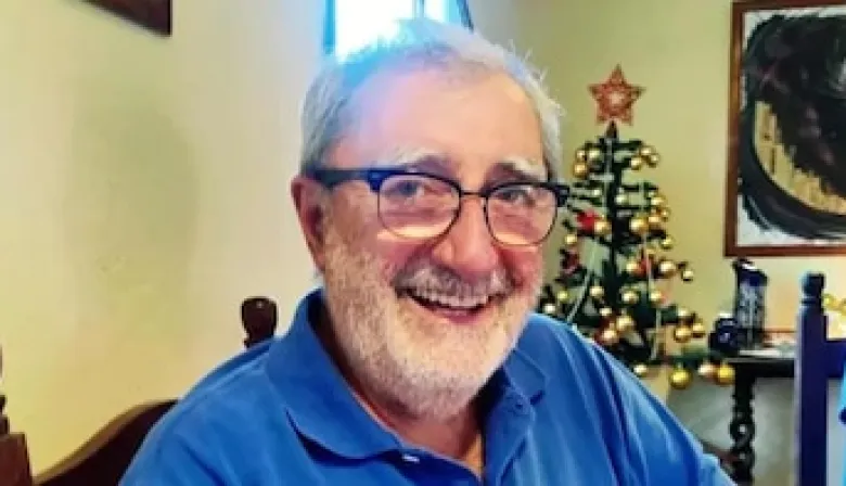 Asesinaron al historiador Alberto Fernández durante un robo en su casa