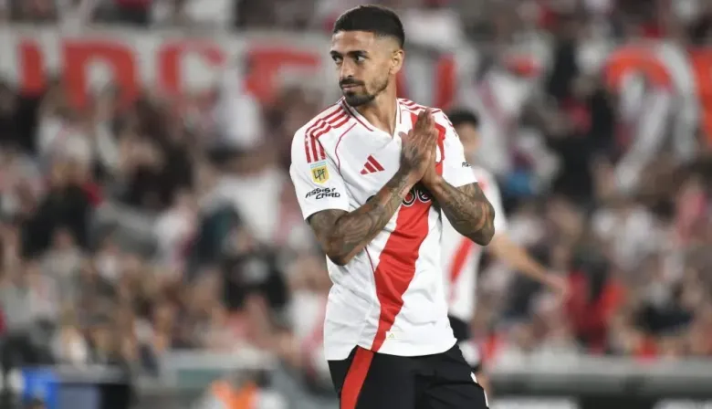 El futuro incierto de Lanzini, Kranevitter y Simón en River: ¿qué pasará?
