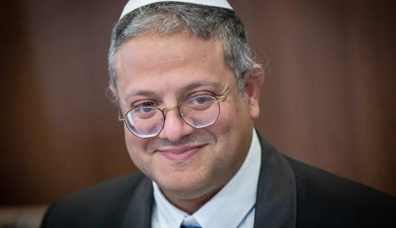 Ben-Gvir y su rechazo al alto el fuego: la tensión en Israel crece