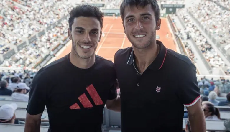 Cerúndolo vs. Etcheverry: duelo argentino en Canadá por un lugar en octavos de final