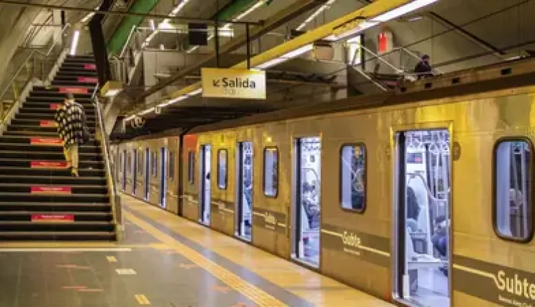 Subte Línea F: La promesa de Jorge Macri que llega tarde y sin rumbo claro