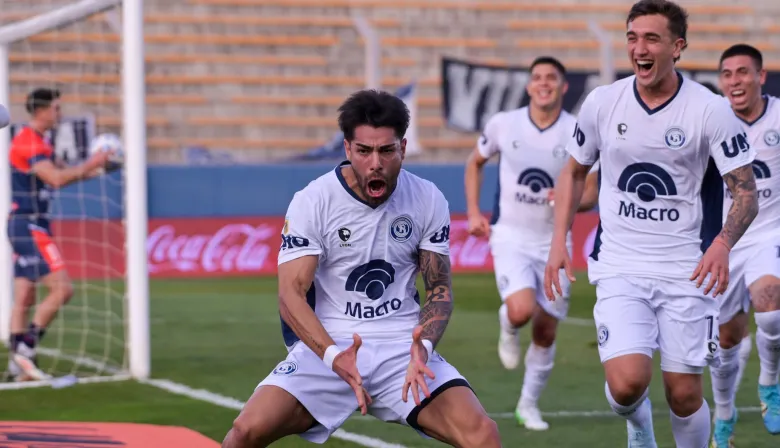 Independiente Rivadavia pasó a cuartos de final de Copa Argentina