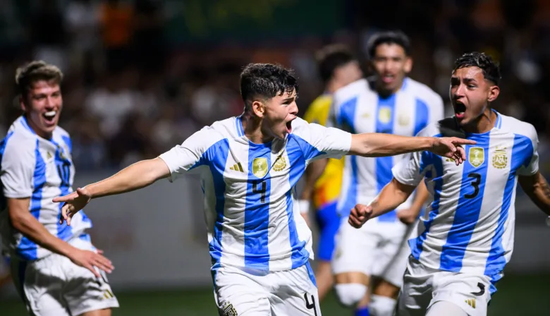 ¡Argentina campeón en L’Alcudia!