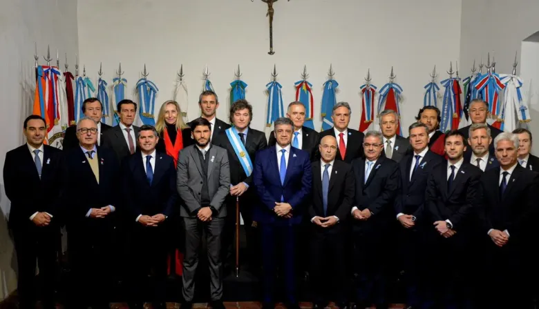 Un grito federal: gobernadores se unen en un frente al Ejecutivo nacional libertario