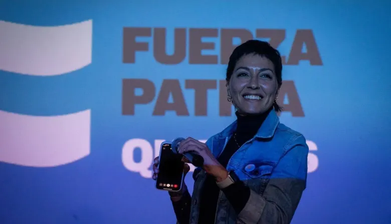 El tenso equilibrio de Mayra Mendoza: campaña y críticas en Quilmes