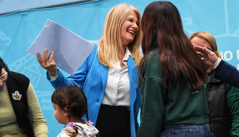 Candidaturas testimoniales: el pedido urgente de Talerico a intendentes y funcionarios