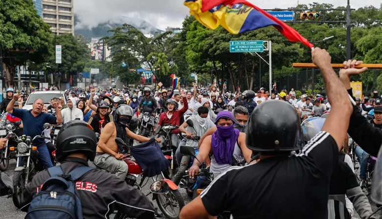 Venezuela: un año después del fraude electoral que consolidó a Maduro