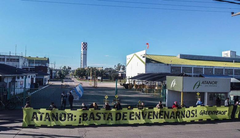 La demanda ambiental que surge tras el cierre de Atanor en San Nicolás