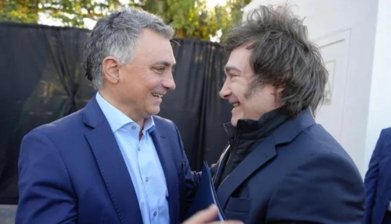 Retenciones cero: Milei juega el voto del interior contra el conurbano