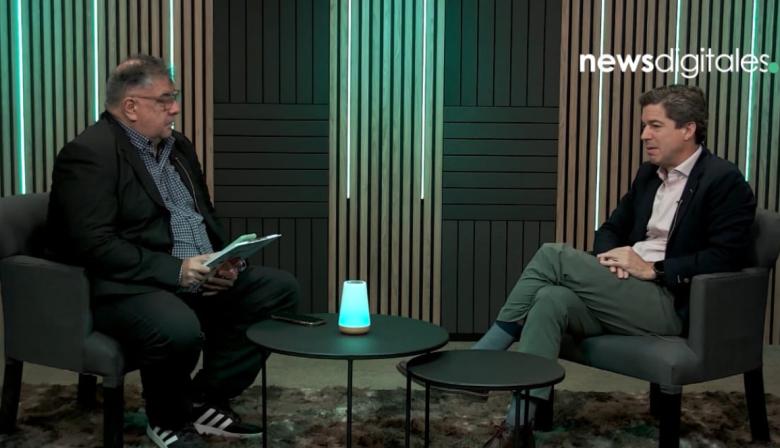 Pablo Bereciartua: “La Línea F será la mayor obra de infraestructura de la Argentina”