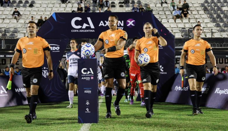 Copa Argentina 2025: así quedaron los octavos de final tras la eliminación de Boca