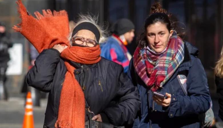 Ola polar en Argentina: las 10 ciudades con las temperaturas más bajas