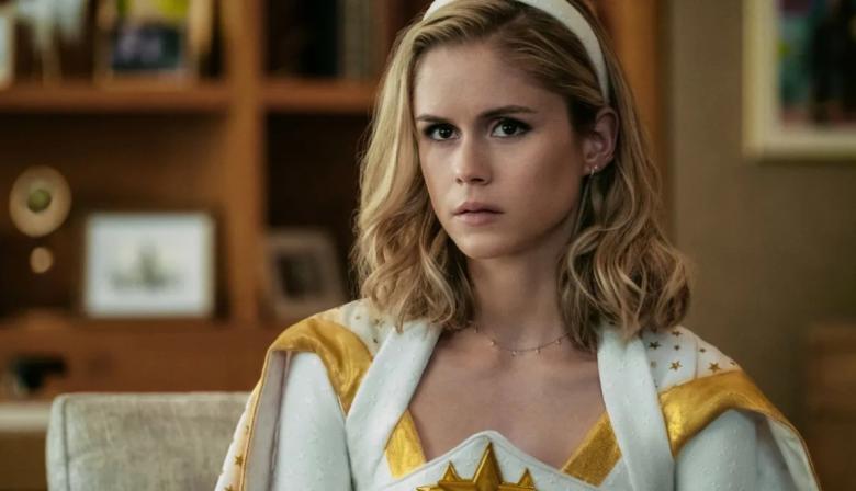 La emoción de Erin Moriarty al despedirse de The Boys