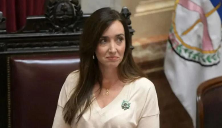 Villarruel fue bloqueada en La Rural y Milei la deja al borde de la expulsión