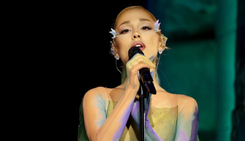 Ariana Grande deja claro su futuro en medio de rumores