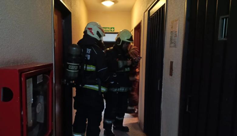 Saavedra: cuatro intoxicados por inhalar monóxido de carbono
