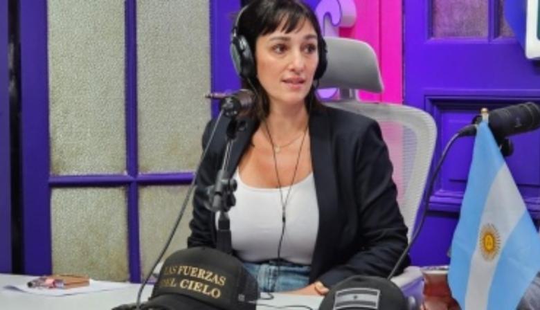 Leila Gianni cruzó a Fernando Espinoza: "Se te viene la noche pendeviejo bolichero"