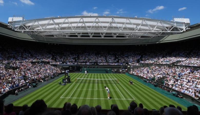 Wimbledon: Djokovic, Sinner y Zverev debutan hoy con presencia argentina