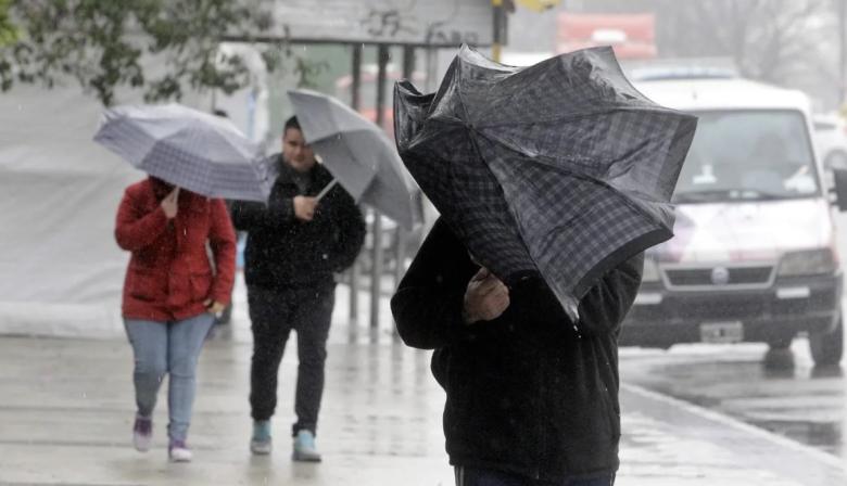 Buenos Aires: vuelven las lluvias, el frío extremo y anticipan una ciclogénesis