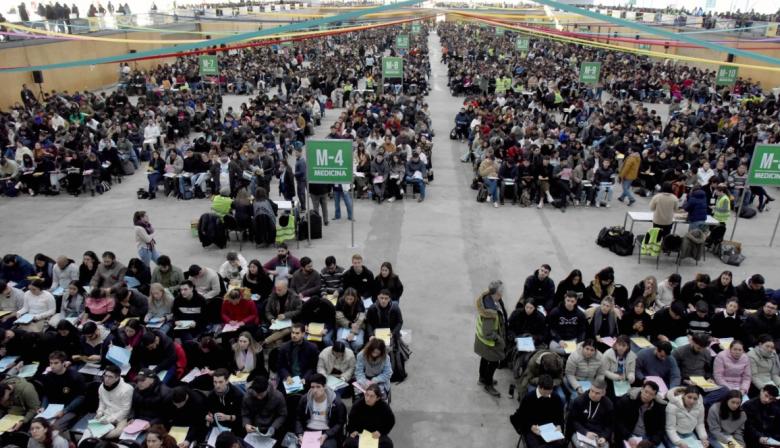 El Gobierno investigará posibles fraudes en 268 exámenes de residencias médicas