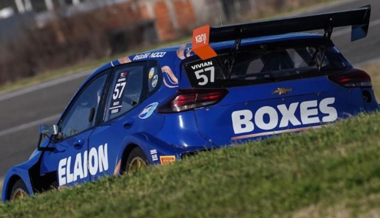 El TC2000 corrió en 9 de Julio y Franco Vivian se quedó con el triunfo