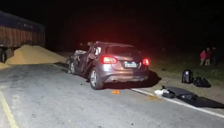 Miramar: agravan la imputación del camionero que causó dos muertes