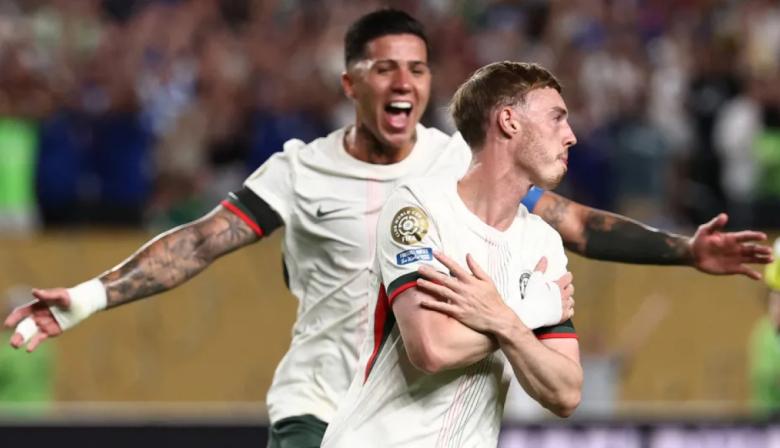Chelsea le ganó a Palmeiras y se metió en semifinales del Mundial de Clubes