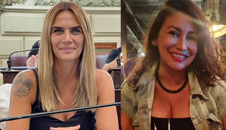 Amalia Granata y una funcionaria de Santa Fe se sacaron chispas en redes