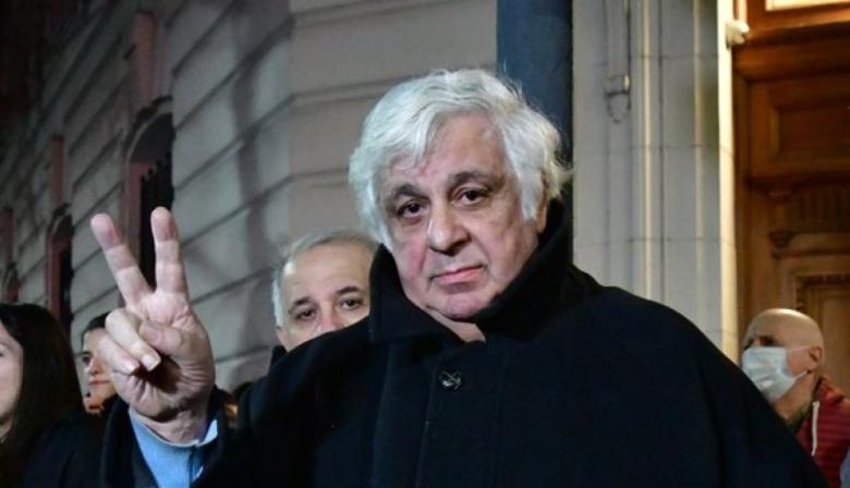 Samid será candidato a diputado por el Frente Patriota Federal