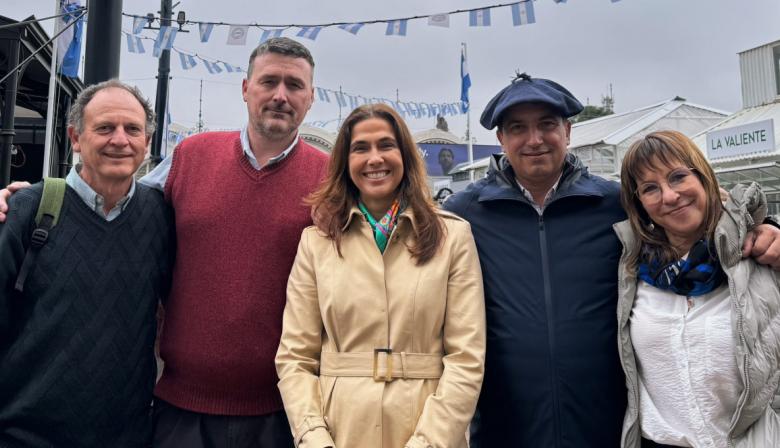 María Eugenia Talerico: "El campo es el gran empleador de la provincia de Buenos Aires"