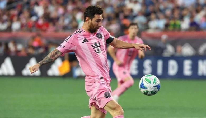 Messi lidera al Inter Miami en su debut en la Leagues Cup: lo que hay que saber
