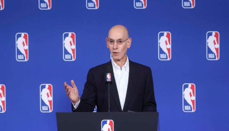 El comisionado de la NBA afirmó que hay luz verde para agrandar la liga