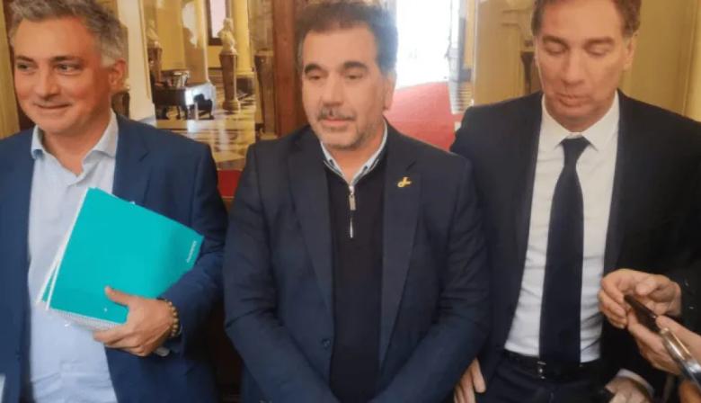 En el PRO “aún hay cosas por resolver” y se distancian de la conferencia de LLA