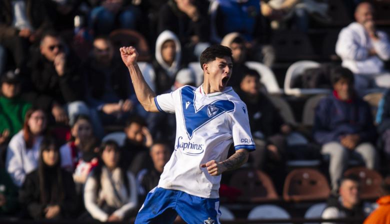 Copa Proyección 2025: Vélez le ganó a San Lorenzo y se quedó con el título